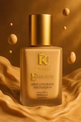 Kashees Eventone High Coverage Foundation