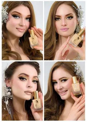 Kashees Eventone High Coverage Foundation